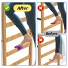 WJCJTJL Dorm Bed Ladder Foot Support – Durable Plastic Step