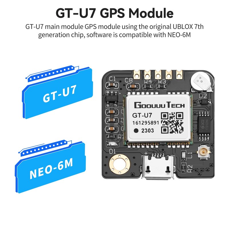 YELUFT ESP32 LoRa V3 Placa de desarrollo con módulo GPS