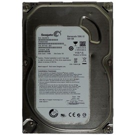 Seagate ST3500413AS Barracuda 7200.12 Internal