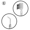 K-Pro Eyelash Separator & Eyebrow Comb - Lash Lifting Separator