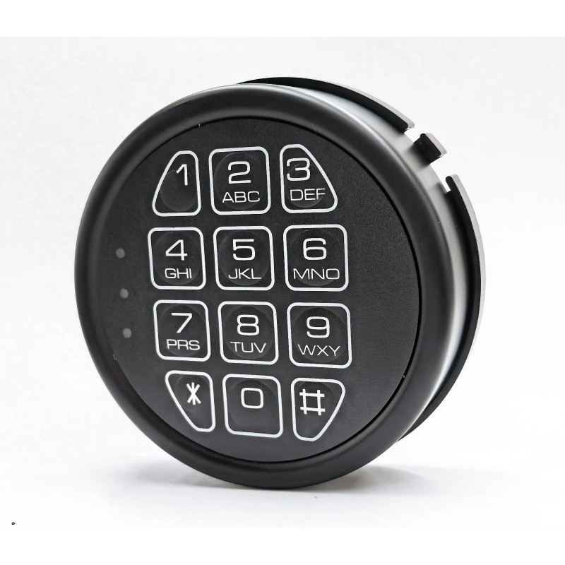 MOUNT Gun Safe Replacement Lock Electronic Lock Swingbolt Lock For