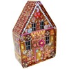 Unbekannt Cookie Tin Gingerbread House