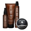 Kit Barba Y Bigote Aceite, Shampoo, Loción Y Cera José