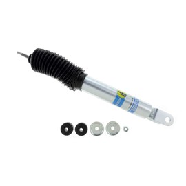 Bilstein 5100 Series Pair of Front Shocks fits 1999 2006 Silverado Sierra 1500 4WD with 2" Front Lift | Includes TrendsAuto Decal | 24-186643