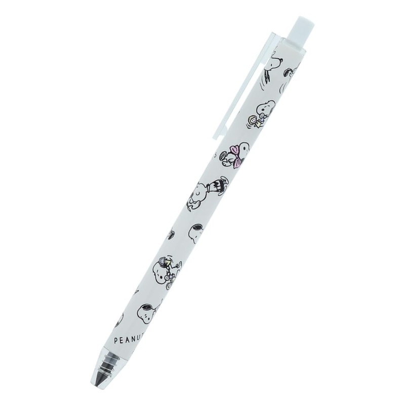 Sunstar Stationery S4483987 Snoopy Pencil Metasil Knock Flyer