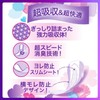P&G Whisper, Lightly Absorbent, For Safe, Small Amounts, 1.1 fl