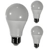 Diodesy- A19 LED Light Bulb 9W 800 Lumen E26 Medium