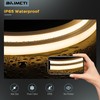 BRIMETI 5 m Neon LED Strip Outdoor LED Strip Waterproof