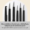 Lamy 2000 Black 4 Color Ballpoint Pen - Multi Color
