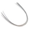 50pcs Braces Wire Full Hard Dental Orthodontic Ni Ti Spring
