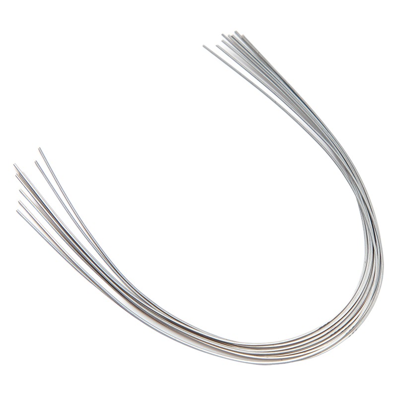 50pcs Braces Wire Full Hard Dental Orthodontic Ni Ti Spring
