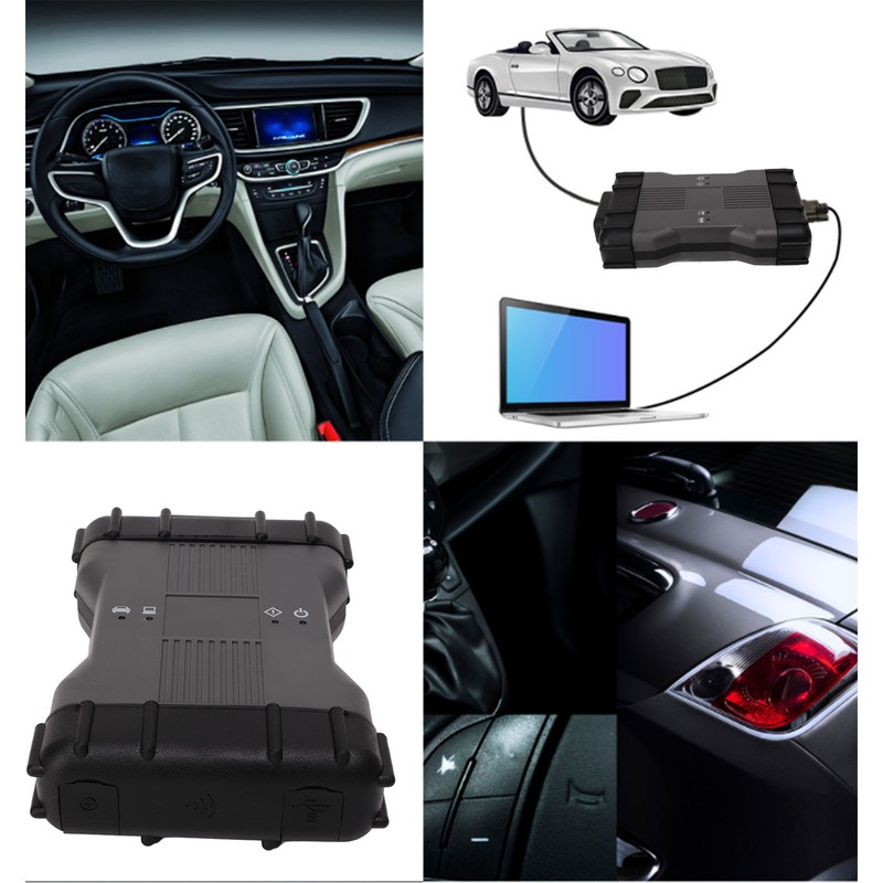 Diagnostic Programming Tool Multiple Language Integrated Information System for Can