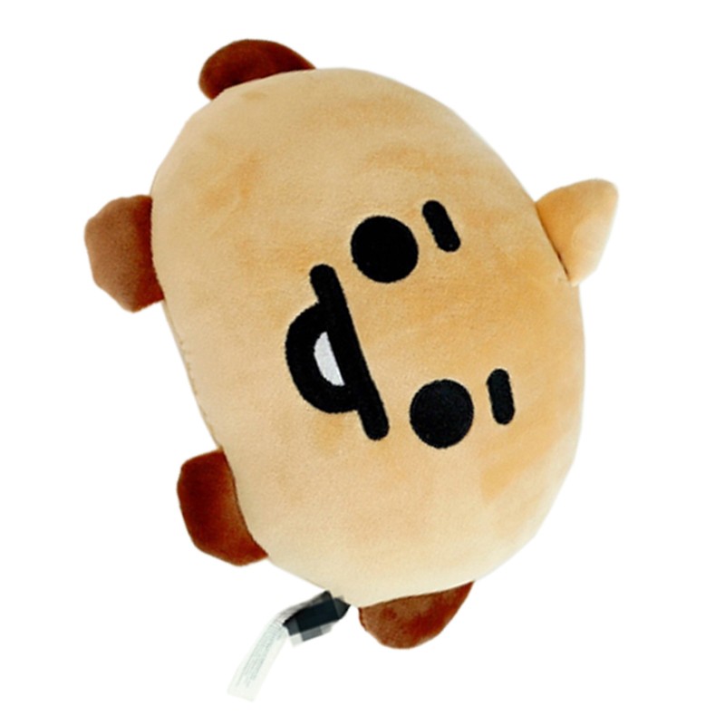 Car Neck Pillows Cute Animal Shaped Headrest Pressure Relief Support