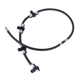 A6460701532 Fuel Overflow Leak Off Pipe Compatible for Viano Vito W639 2.0 2.2 CDI Fuel Injector Overflow Return Leak Off Pipe Hose W639 109 111 115 CDI Fuel Return Overflow Leak Off Pipe