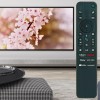 For Sony RMF-TX810U Voice Replace Remote for Sony Google TV