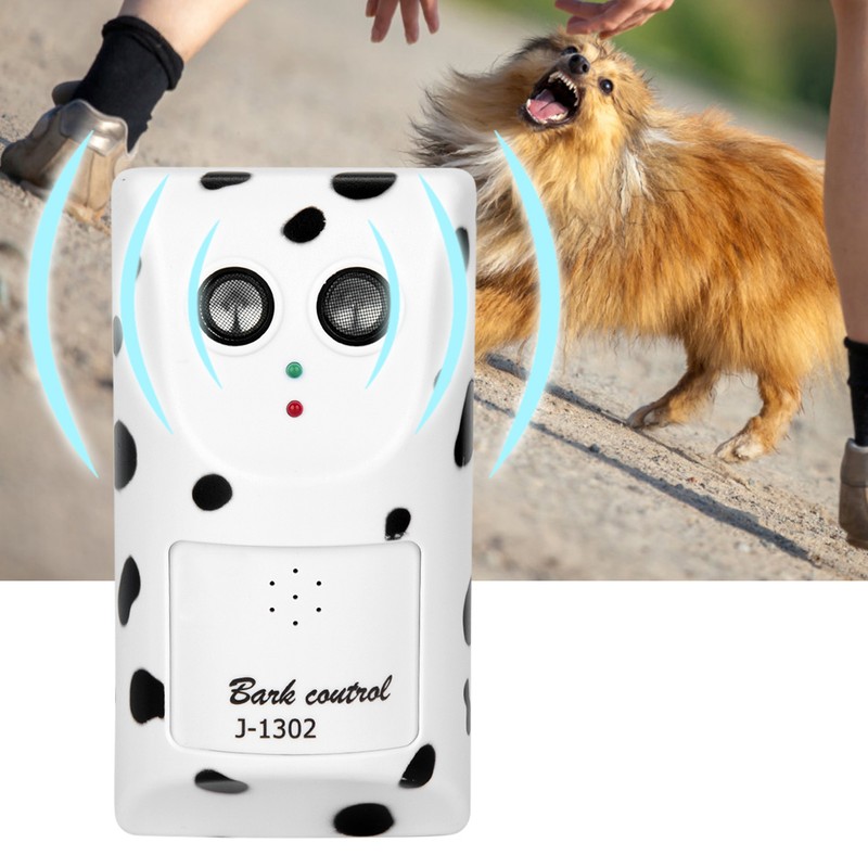 Spot Anti Dog Bark Control Device Ultrasonic Barking Deterrent Dog