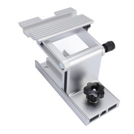 Nurnesy Premium Aluminum Alloy Tool Rest Sharpening Jig for 6-inch & 8-inch Bench Grinders - Lightweight