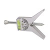 Pipe Center Finder Accurate Location Aluminum Pipe Marker Centering Tool