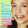 Brain Freeze Rainbow Crunch Freeze-Dried Candy – Irresistible Sweet &
