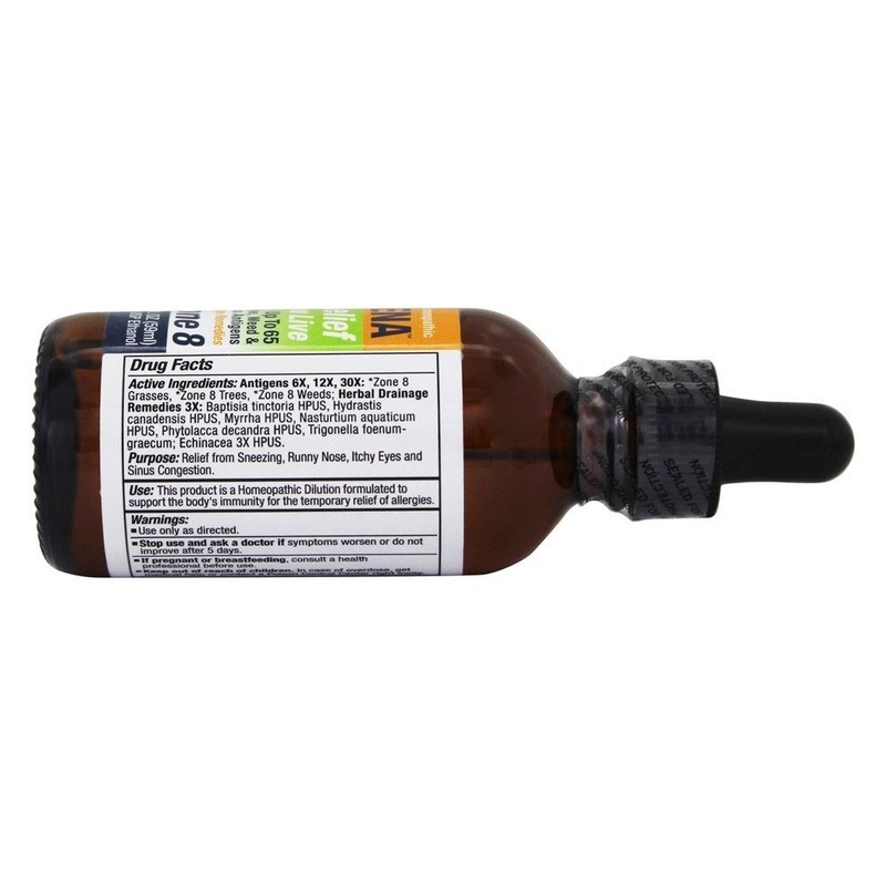 PROGENA - Allergena Zone 8 (1 FL Ounce)