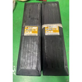 CAT 2 GENUINE CAT 601- 2103 390mm Long, Rubber Track Pad FITMENT 306 305.5 CR 305 CR