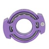 Fingertip Gyroscope Reduce Anxiety Free Rotating Metal Ring Decompression Toy