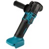 Cordless Oscillating Tool Compatible with Makita 18V Battery,Brushless-Motor Oscillating Multi-Tool