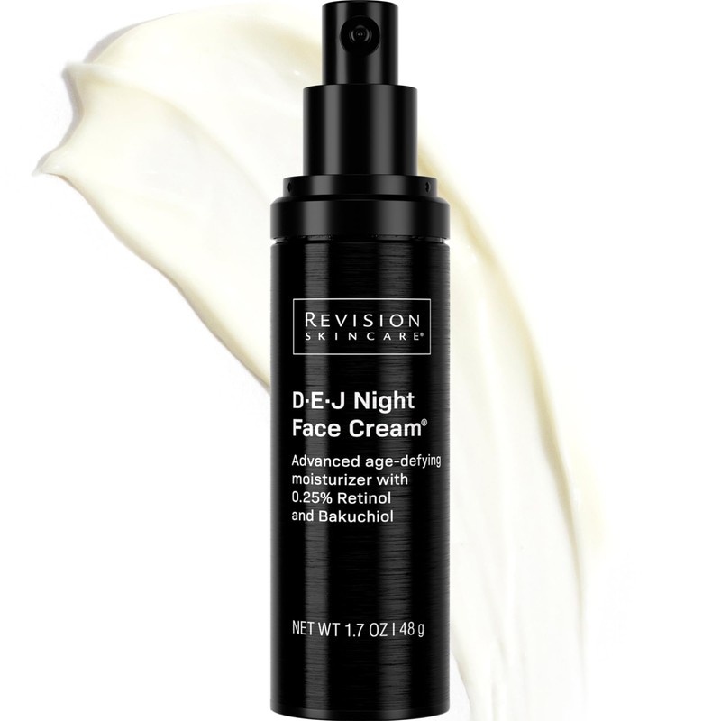 Revision Skincare D.E.J. Night Face Cream, 1.7 oz.