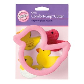 Wilton Comfort-Grip Chick Cookie Cutter