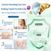 Nourishing Liver Tea, 18 Flavors Liver Care Tea, Daily Liver