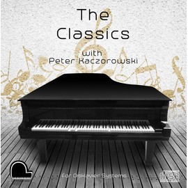 The Classics - Yamaha Disklavier Compatible Player Piano CD