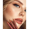 Luxvisage Long-Lasting Matte Lip Liner with Vitamins A & E