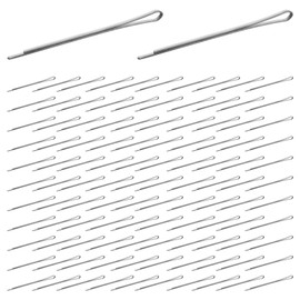 FRCOLOR 1 Bag Steel Hair Clip Bobby Pin Hair Clip for Women Long Hair Sling for Apple Hair Accessories for Pointed Pointed Thin Hair Non Slip Design