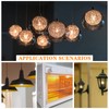 HUIMEIJIA G8 LED Bulb 2W Equivalent to G8 Halogen Bulb