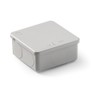 FAMATEL Waterproof Junction Box IP55 Pressure Lid Without Cone, 80