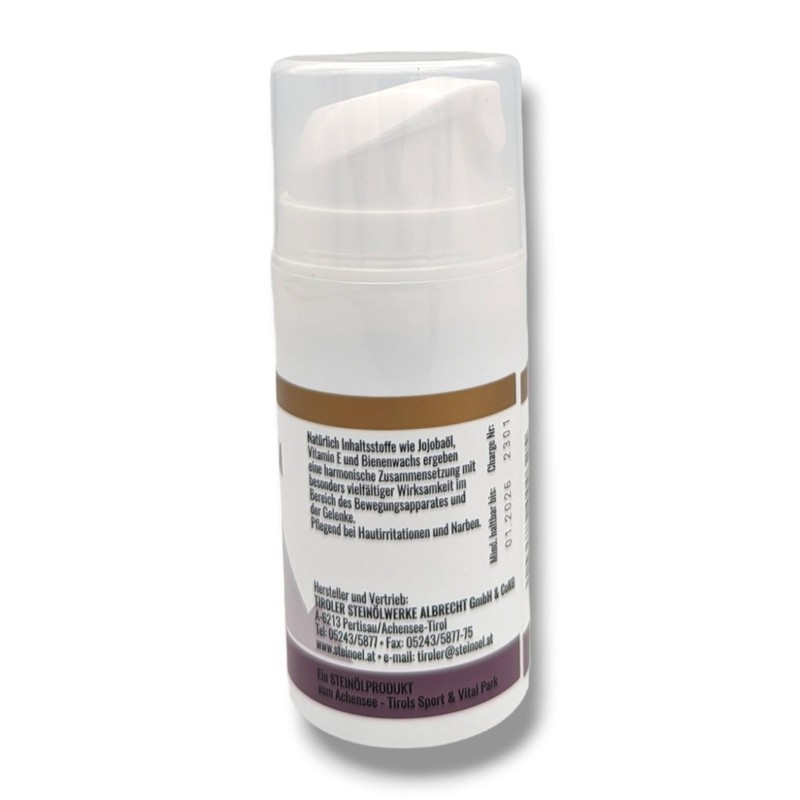 Tiroler Steinoel Skin Balm