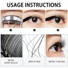 Mascara for Women – Black Volumizing Mascara Makeup for Older