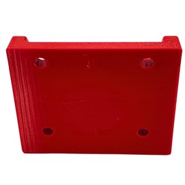 Leaf Blower Wall Mount Compatible with Milwaukee M18 Blowers – Organise Your Shed - Hanging Storage for Blowers