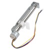 2‑Phase 4‑Wire Linear Stepper Motor Screw Slide Table 4‑9V Drive
