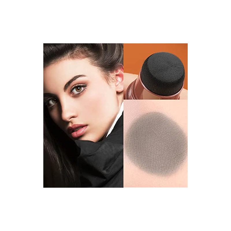 Barra de Polvo para El Cabello - Oculta Instantáneamente La