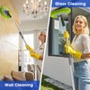 Wall Mop,Wall & Baseboard Cleaner Mop Tool with 71.3'' Long