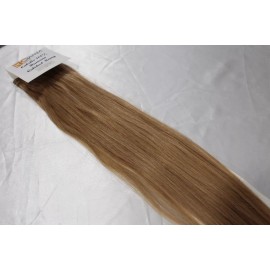 Remy Glamm Cortinas Cabello Clip On 100% Natural Humanas Remy 22in