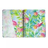 Gallery Leather LILLY PULITZER Agenda Planner Password Keeper Diary LARGE