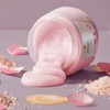 Dove Himalayan Salt & Rose Oil Body Scrub Exfoliates and