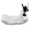Gas Fuel Tank with Cap and Fuel Hose Line Replacement