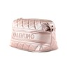 VALENTINO Ada Cosmetic Case Pink Metallizato, Pink Metallizato