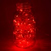 Hometown Evolution, Inc. Red LED Fairy Lights - Plug in