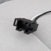 EMSea 4pcs Car Speaker Adapters Plug Lead Connectors Cable Compatible