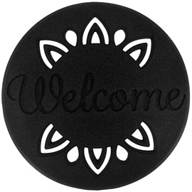 Briarwood Lane Welcome Rubber Stepping Stones
