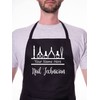 Print4U Personalise This Apron Nail Technician Add Name Or Company